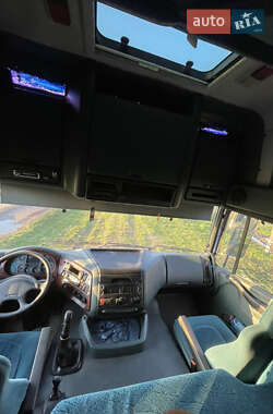 Зерновоз DAF XF 2005 в 