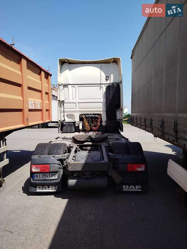 Тягач DAF XF 2016 в Гайсину