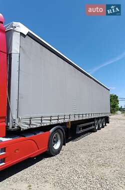 Тягач DAF XF 2019 в 