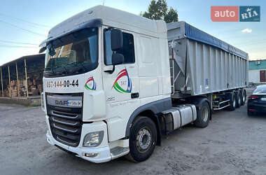 Тягач DAF XF 2014 в Киеве