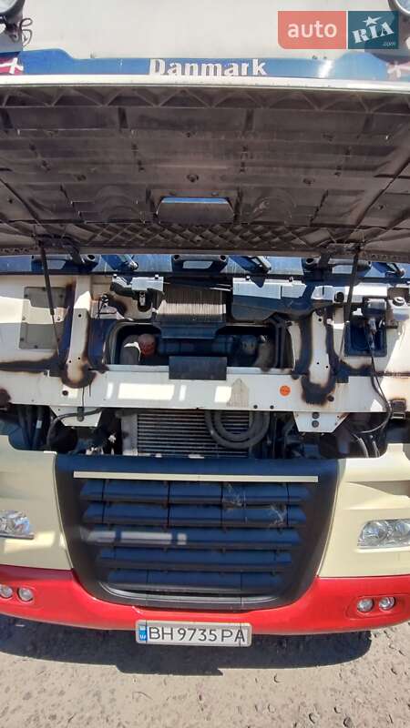 Тягач DAF XF 2001 в Одессе