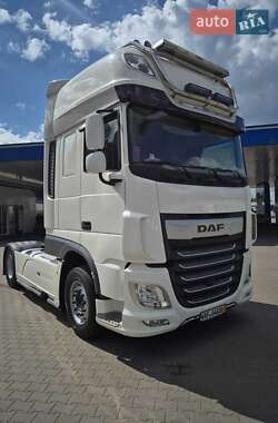 Тягач DAF XF 2019 в Києві