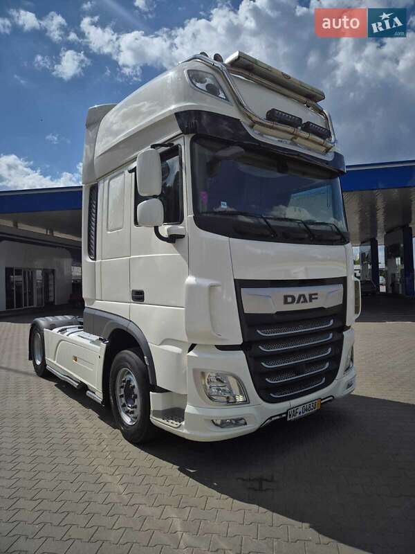 DAF XF 2019