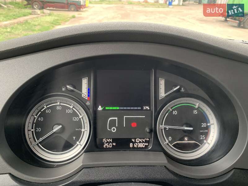 Тягач DAF XF 2015 в Полтаві