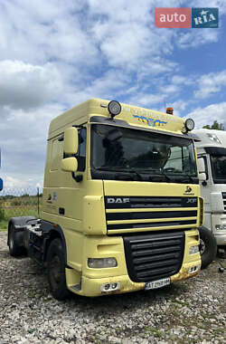 Тягач DAF XF 2013 в 