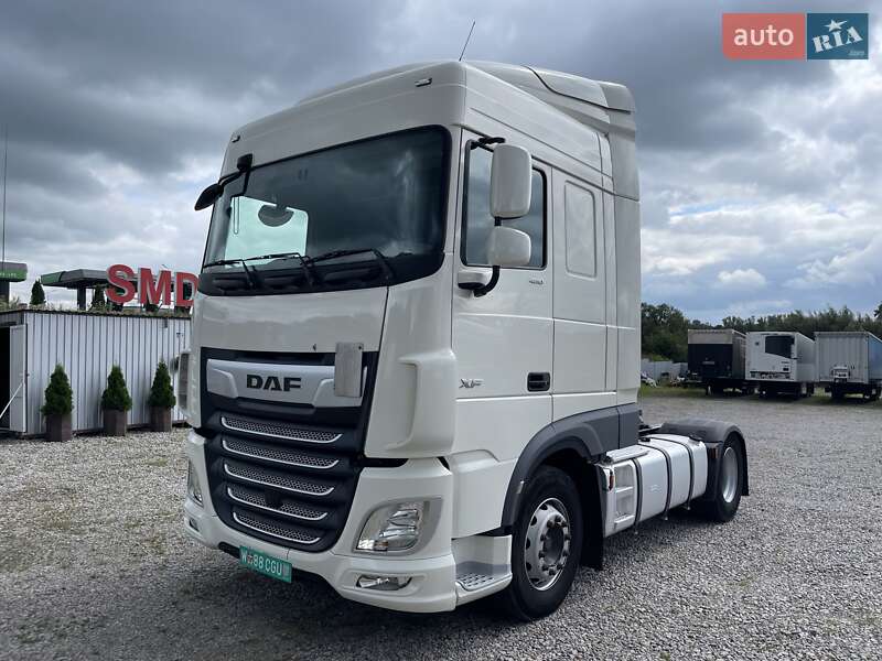 Тягач DAF XF 2017 в 