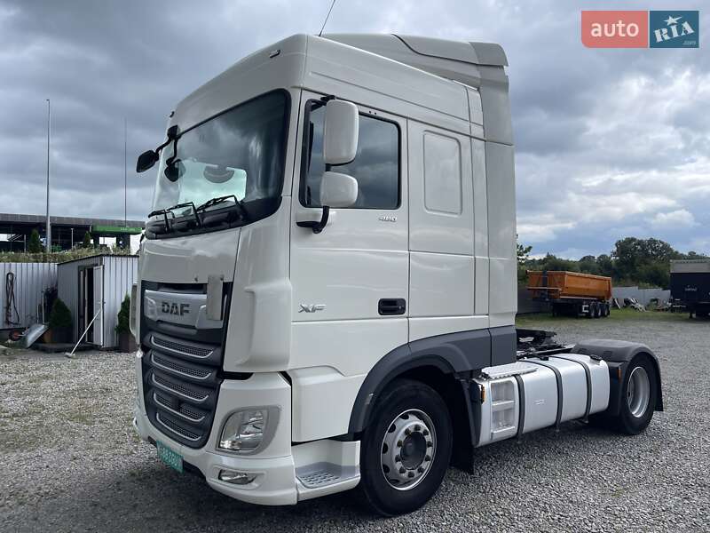 Тягач DAF XF 2017 в Вінниці фото 9 Тягач DAF XF 2017 в Вінниці