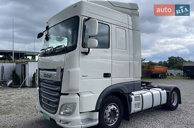 Тягач DAF XF 2017 в 