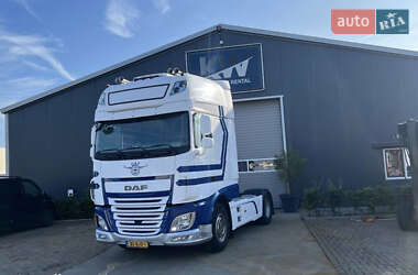 Тягач DAF XF 2016 в Зборове