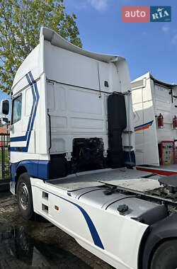Тягач DAF XF 2016 в 