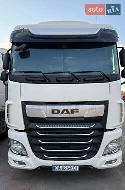 Тягач DAF XF 2018 в 