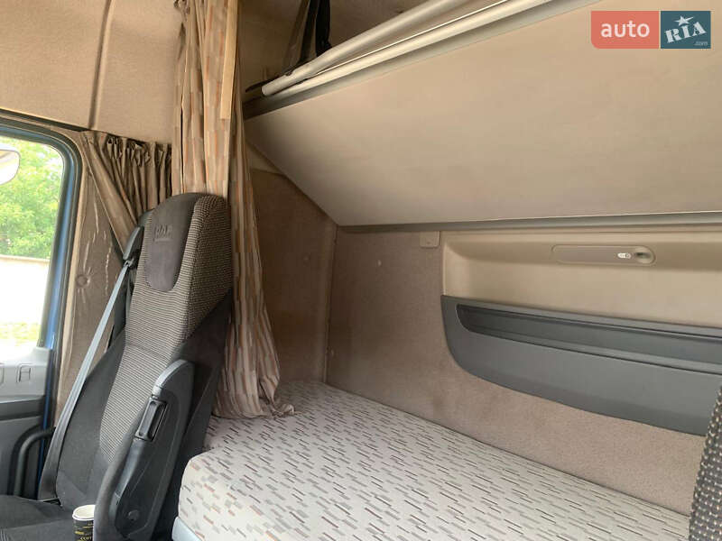 Тягач DAF XF 2016 в Тернополе