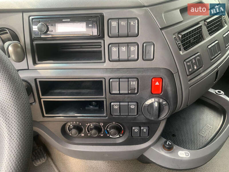 Тягач DAF XF 2016 в Тернополе