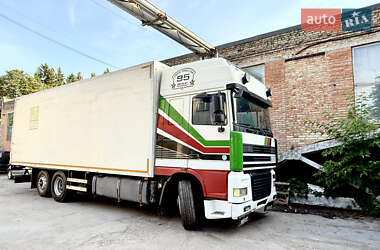 Рефрижератор DAF XF 2002 в 