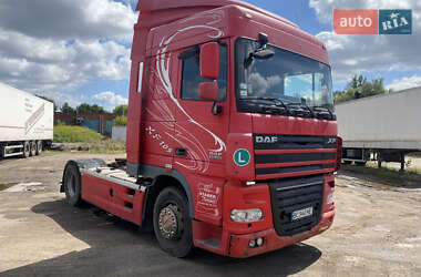 Тягач DAF XF 2011 в Львові