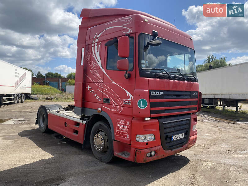 DAF XF 2011