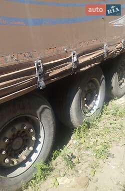 Тягач DAF XF 2008 в 