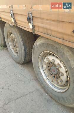 Тягач DAF XF 2008 в 