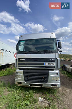 Тягач DAF XF 2001 в Білій Церкві