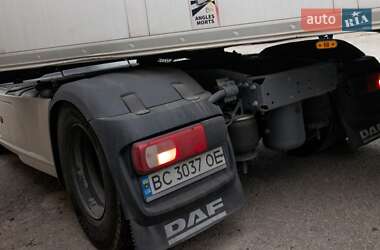 Тягач DAF XF 2016 в Львове
