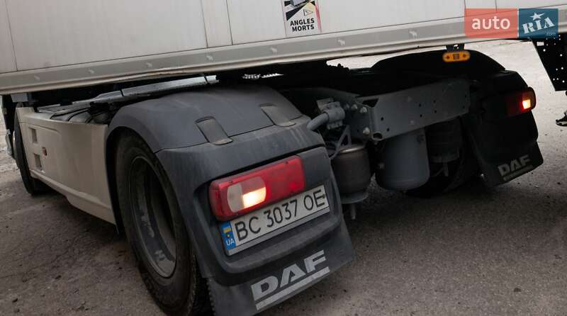 DAF XF 2016