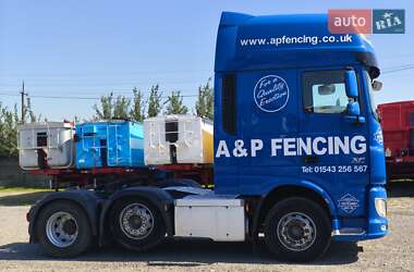 Тягач DAF XF 2014 в Бучаче