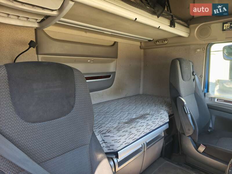 Тягач DAF XF 2014 в Бучаче фото 8 Тягач DAF XF 2014 в Бучаче