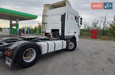 Тягач DAF XF 1998 в 