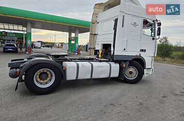 Тягач DAF XF 1998 в 