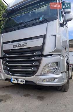 Тягач DAF XF 2013 в Харькове