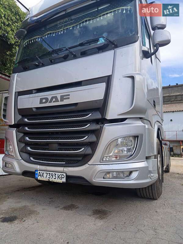 DAF XF 2013