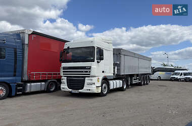 Тягач DAF XF 2013 в Киеве