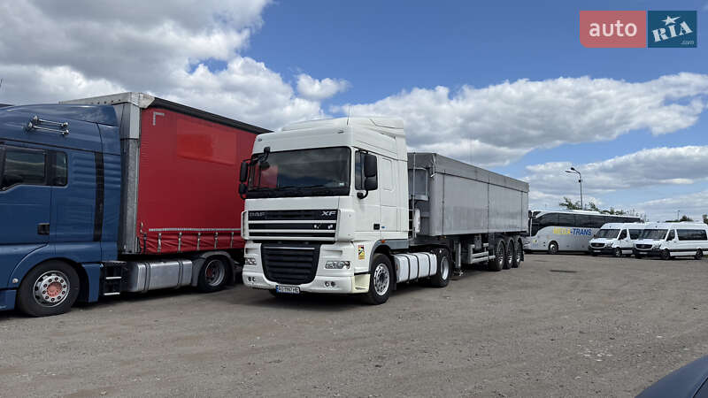 DAF XF 2013