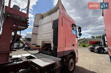 Тягач DAF XF 2013 в 