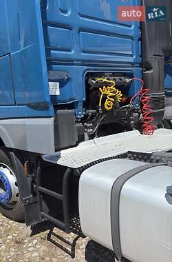 Тягач DAF XF 2015 в 
