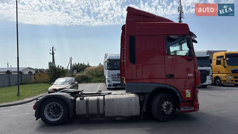 Тягач DAF XF 2016 в Львові фото 10 Тягач DAF XF 2016 в Львові