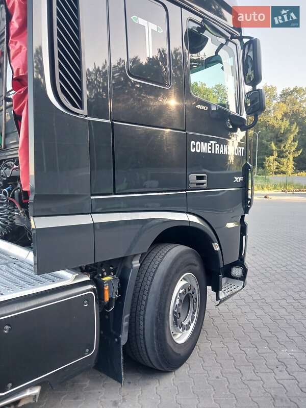 Тягач DAF XF 2021 в Львове фото 6 Тягач DAF XF 2021 в Львове