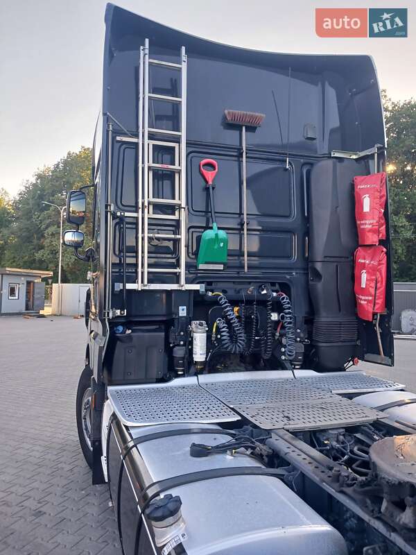 Тягач DAF XF 2021 в Львове фото 11 Тягач DAF XF 2021 в Львове