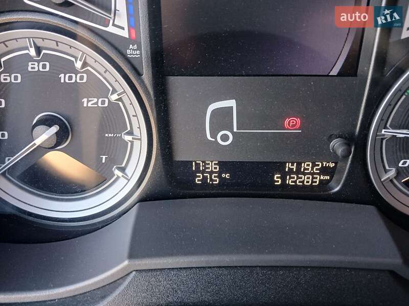 Тягач DAF XF 2021 в Львове фото 16 Тягач DAF XF 2021 в Львове