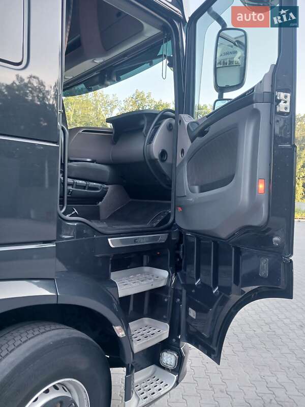 Тягач DAF XF 2021 в Львове фото 36 Тягач DAF XF 2021 в Львове