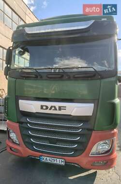 Тягач DAF XF 2018 в Києві