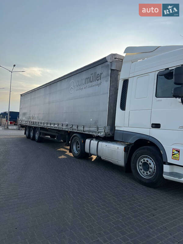 Тягач DAF XF 2017 в Одессе