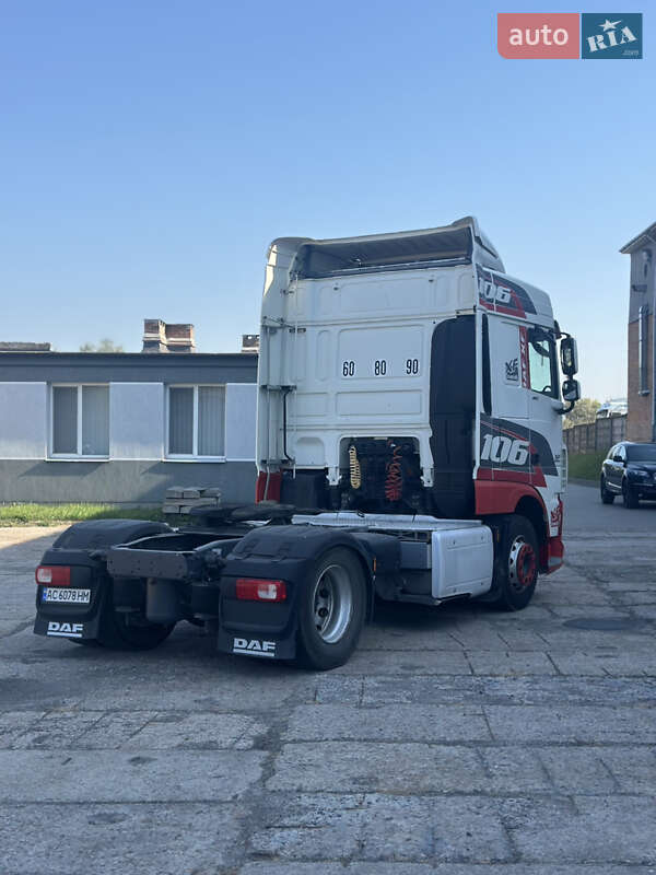 Тягач DAF XF 2014 в Луцке фото 6 Тягач DAF XF 2014 в Луцке