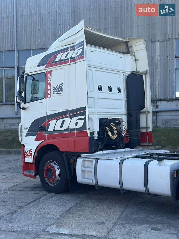 Тягач DAF XF 2014 в Луцке фото 9 Тягач DAF XF 2014 в Луцке