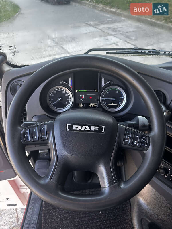 Тягач DAF XF 2014 в Луцке фото 15 Тягач DAF XF 2014 в Луцке