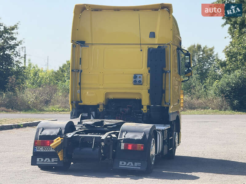 Тягач DAF XF 2011 в Владимире