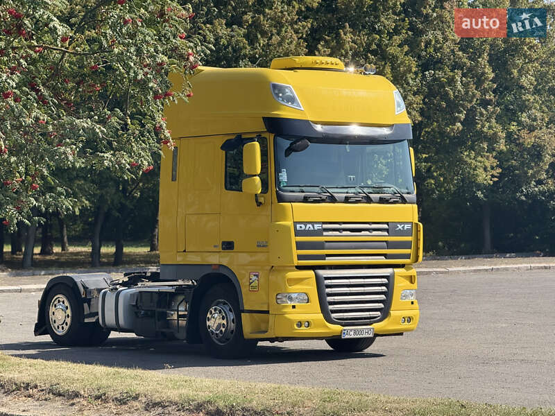 Тягач DAF XF 2011 в Владимире