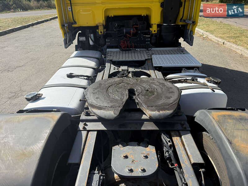 Тягач DAF XF 2011 в Владимире