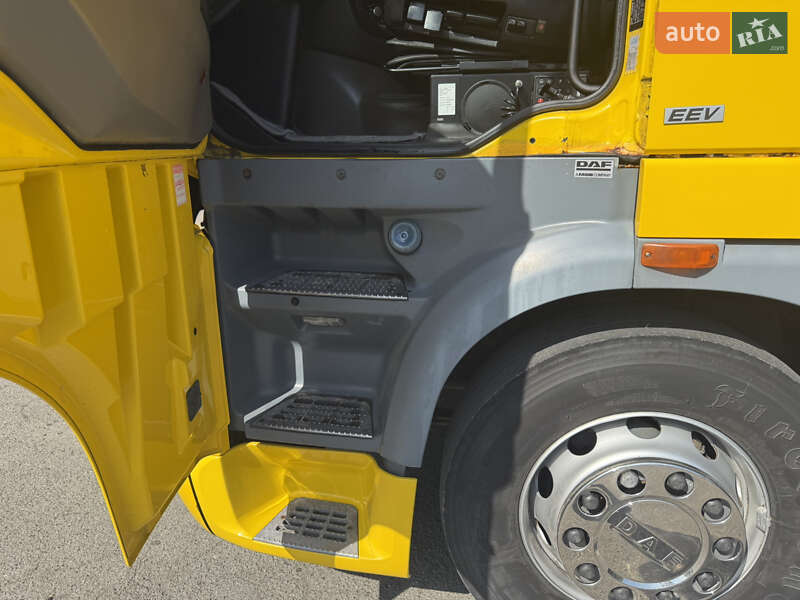 Тягач DAF XF 2011 в Владимире