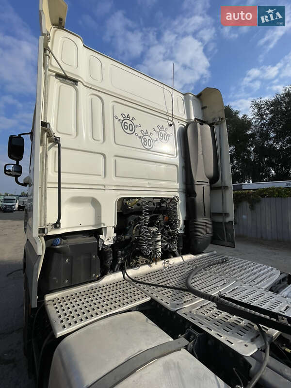 Тягач DAF XF 2014 в Киеве